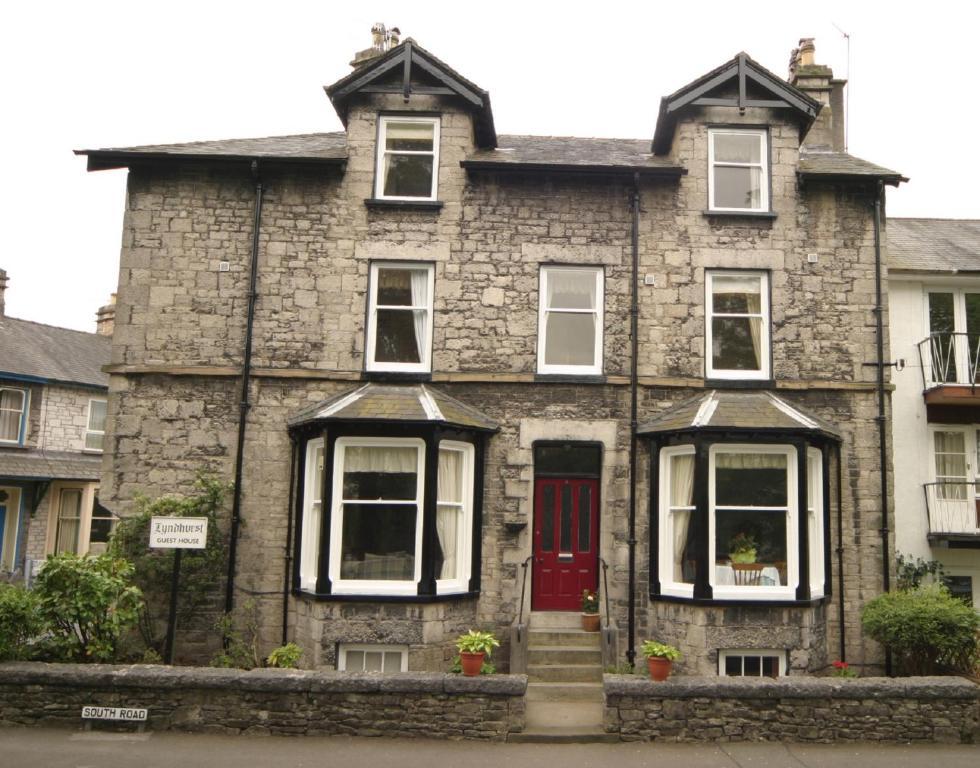 Lyndhurst Guest House Kendal Luaran gambar