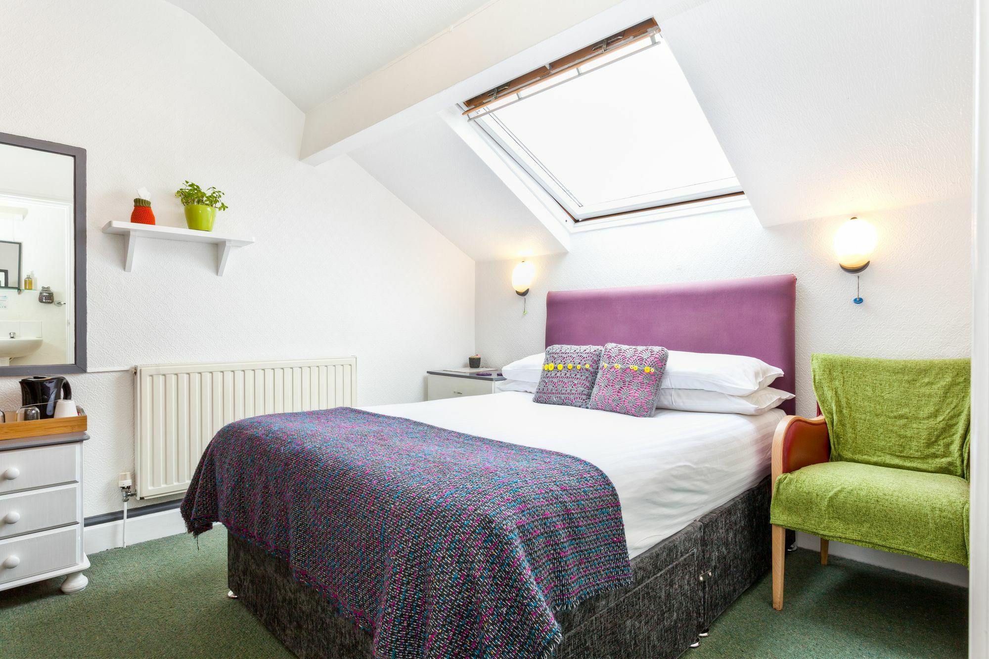 Lyndhurst Guest House Kendal Luaran gambar